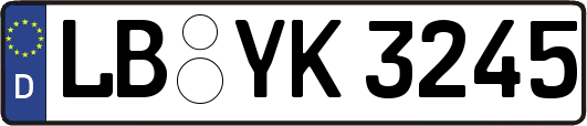 LB-YK3245