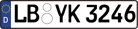 LB-YK3246