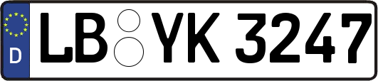 LB-YK3247