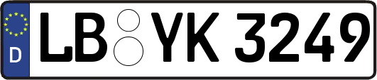 LB-YK3249