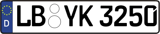 LB-YK3250