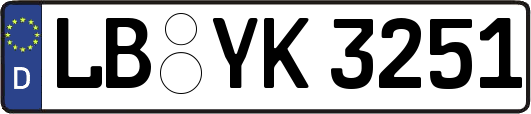 LB-YK3251