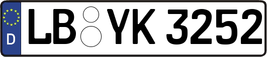 LB-YK3252