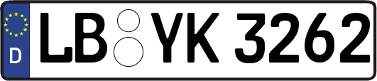 LB-YK3262