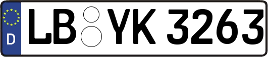 LB-YK3263