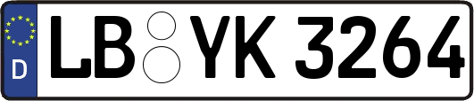 LB-YK3264