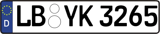 LB-YK3265