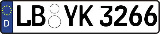 LB-YK3266