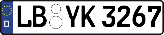 LB-YK3267