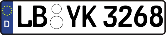 LB-YK3268