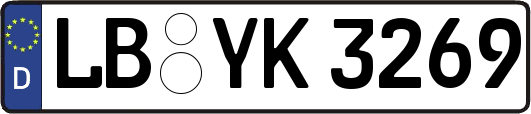 LB-YK3269