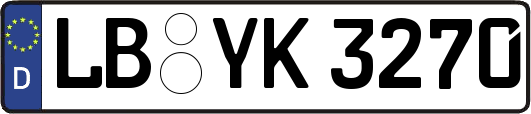 LB-YK3270