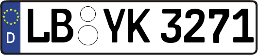 LB-YK3271
