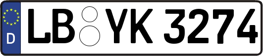 LB-YK3274