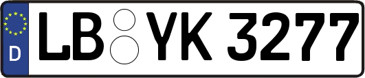 LB-YK3277