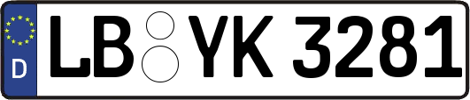 LB-YK3281