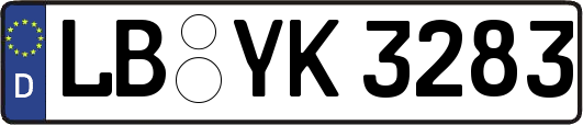 LB-YK3283