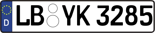 LB-YK3285
