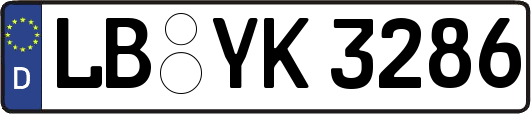 LB-YK3286