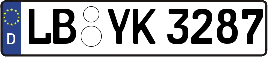 LB-YK3287