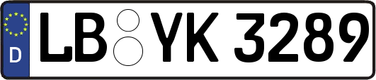LB-YK3289