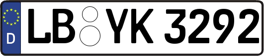 LB-YK3292