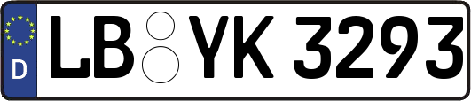 LB-YK3293