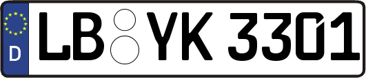 LB-YK3301