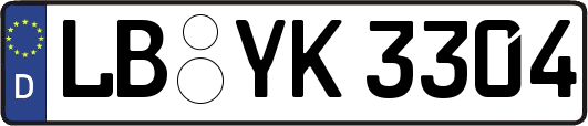 LB-YK3304