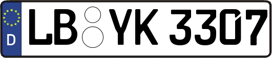 LB-YK3307