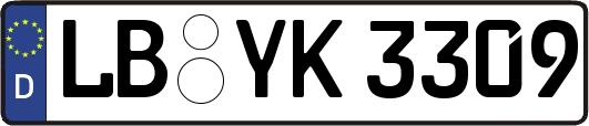 LB-YK3309