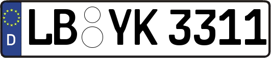 LB-YK3311