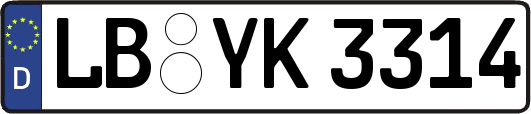 LB-YK3314