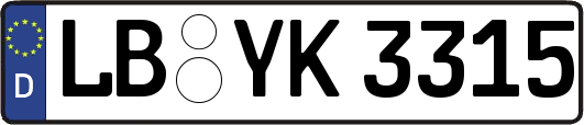 LB-YK3315