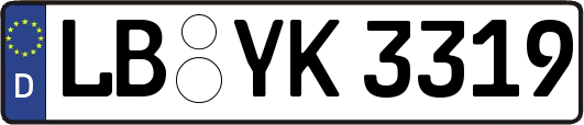 LB-YK3319