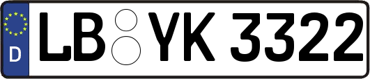 LB-YK3322