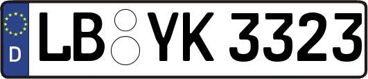 LB-YK3323