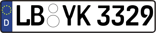 LB-YK3329