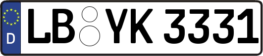 LB-YK3331