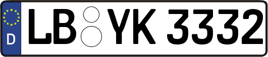LB-YK3332
