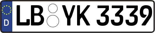 LB-YK3339