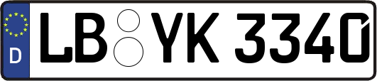 LB-YK3340