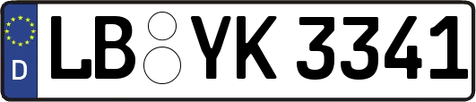 LB-YK3341