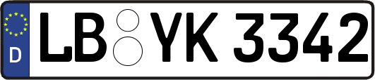 LB-YK3342