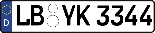 LB-YK3344