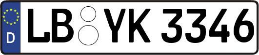 LB-YK3346