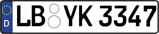 LB-YK3347