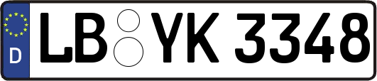 LB-YK3348