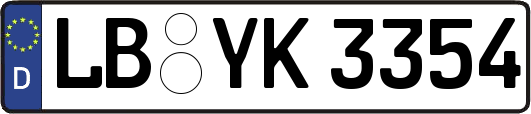 LB-YK3354