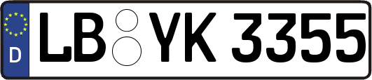 LB-YK3355